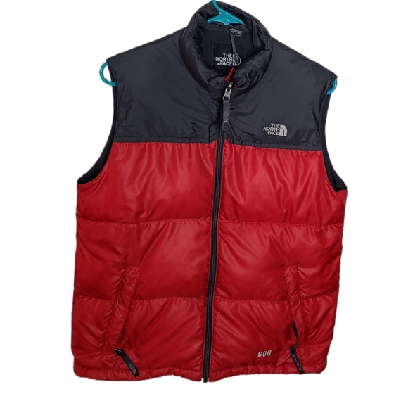 THE NORTH FACE BOYS STOW GOOSE DOWN PUFFER - Picture 5 of 5